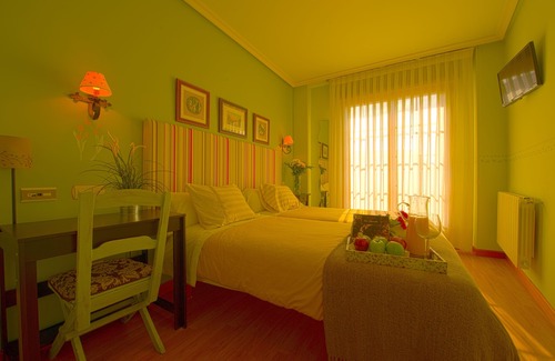 Monzon de Campos Hotel | Hotel Rural la Concordia