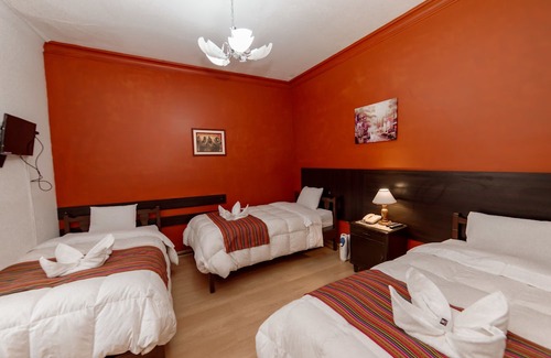 Cusco Historic Center Hotel | Carlos V