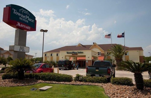 Clute Hotel | TownePlace Suites by Marriott Lake Jackson Clute