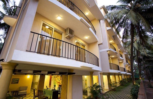 Dongorim Hotel | Treehouse Blue Service Apartment