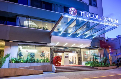 La Floresta Hotel | NH Collection Quito Royal