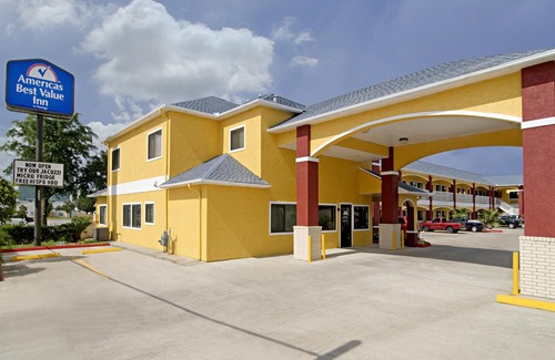 Baytown Hotel | Americas Best Value Inn Baytown