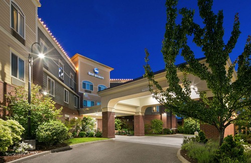 Dupont Hotel | Best Western Liberty Inn DuPont