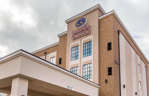 Barker Hotel | Comfort Suites Northwest Houston at Beltway 8