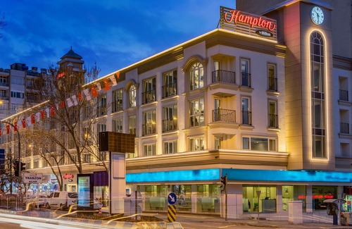 Dulkadiroglu Hotel | Hampton by Hilton Kahramanmaras