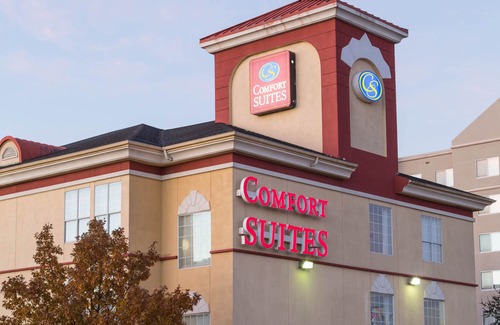 Fossil Creek Hotel | Comfort Suites North Fossil Creek