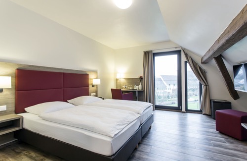 Lottstetten Hotel | Hotel Holzscheiter