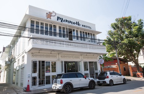 Sop Tui Hotel | Memmoth Hostel in Lampang
