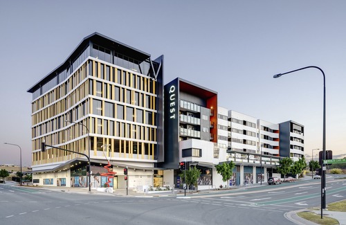 Springfield Central Hotel | Quest Springfield Central
