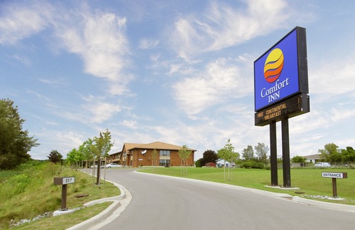 Cobourg Hotel | Comfort Inn Cobourg