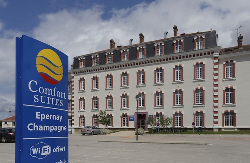 Epernay Hotel | Vacancéole - les Demeures Champenoises