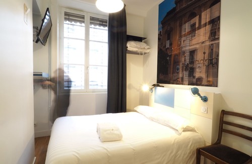 Carnot - Gailleton Hotel | Hôtel du Simplon