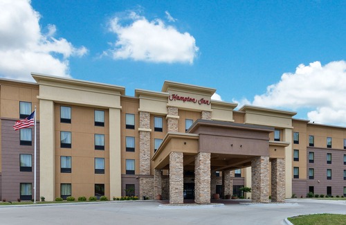 Iowa City Hotel | Hampton Inn Iowa City/University Area