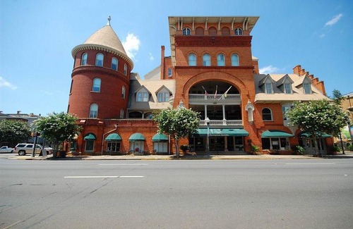 Americus Hotel | Best Western Plus Windsor Hotel