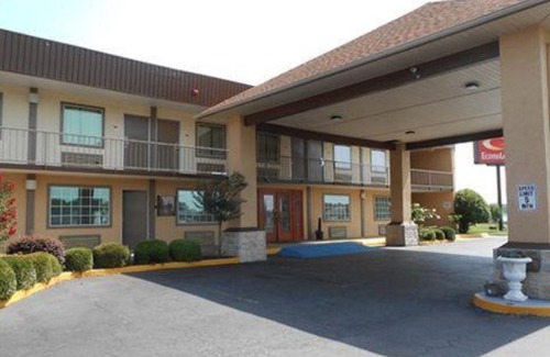 Jacksonville Hotel | Econo Lodge Jacksonville Near Little Rock Air Force Base