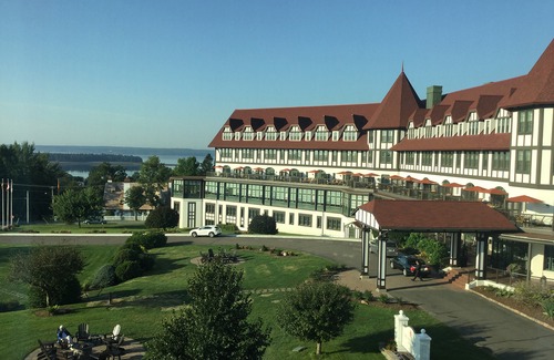 St. Andrews Hotel | The Algonquin Resort St. Andrews by-The-Sea, Autograph Collection