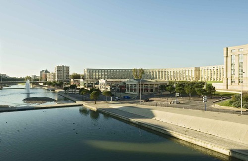 Aiguerelles Hotel | Ibis Montpellier Sud