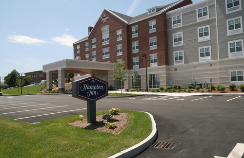 Bath Hotel | Hampton Inn Bath - Brunswick Area , ME