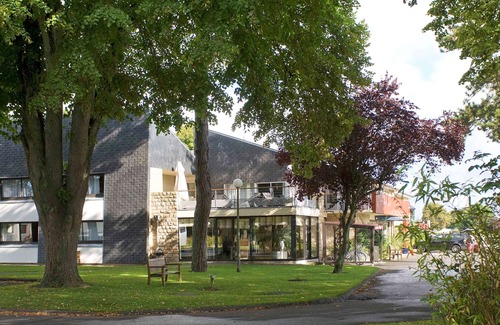Le Mont-Saint-Michel Hotel | Mercure Mont Saint Michel