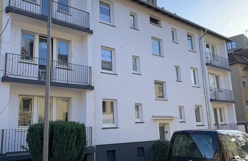 Griesenbruch Hotel | Apartmenthaus in Der Metzstraße