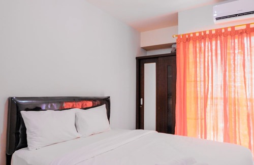 Serpong Hotel | Simple Studio Apartment at Serpong Greenview