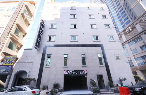 Samsan-dong Hotel | H Hotel Ulsan