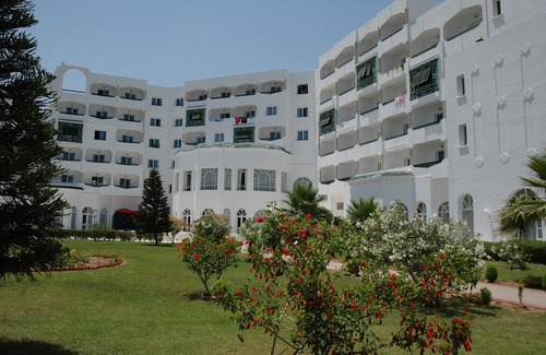 Sousse - Monastir Hotel | Hôtel Jinene