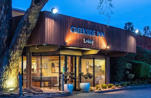 Barron Park Hotel | The Creekside Inn