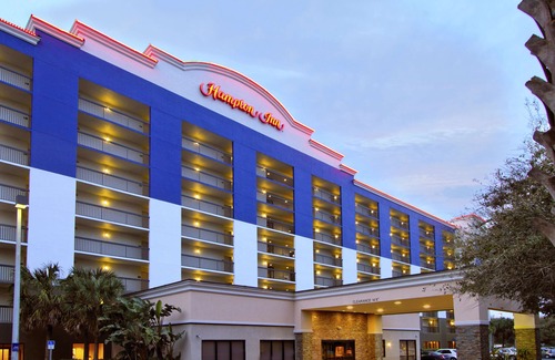 Oceanfront Hotel | Hampton Inn Cocoa Beach