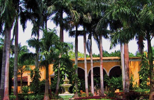 Chichen Itza Hotel | Hacienda Chichen Resort and Yaxkin Spa