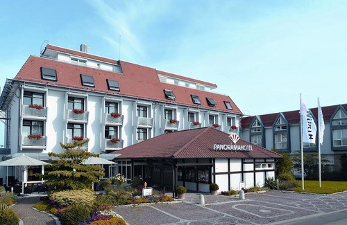 Waldenburg Hotel | Panoramahotel Waldenburg