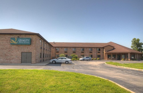 Kimberly Hotel | Quality Inn & Suites Kimberly