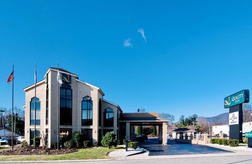 Salem Hotel | Quality Inn Salem - I-81