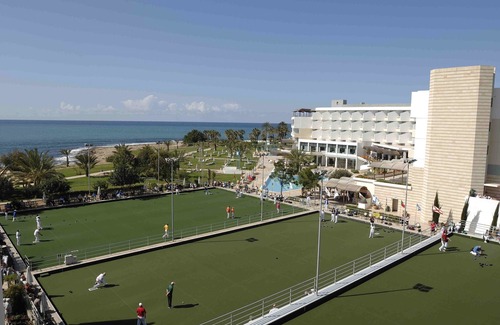 Geroskipou Hotel | Constantinou Bros Asimina Suites Hotel