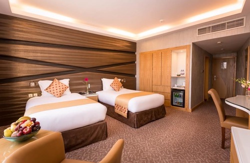 Juffair Hotel | Al Safir Tower & Residence