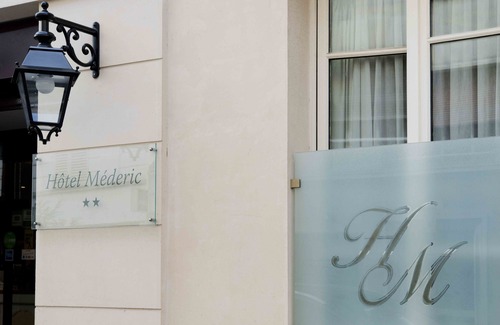 Quartier de la Plaine-de-Monceaux Hotel | Courcelles Médéric