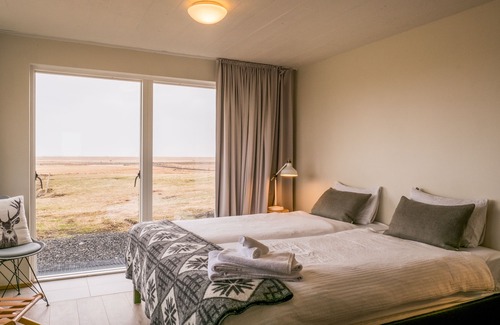 Vik I Myrdal Hotel | Farmhouse Lodge