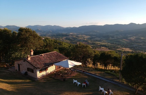 Sassoferrato Hotel | Agriturismo Valdifiori
