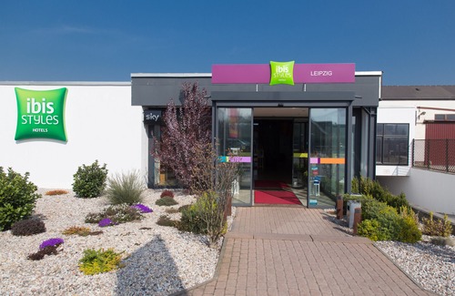 Radefeld Hotel | Ibis Styles Leipzig