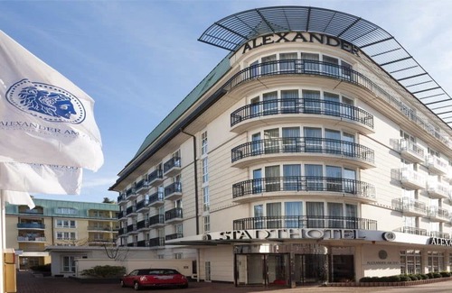 Ostend Hotel | Alexander am Zoo