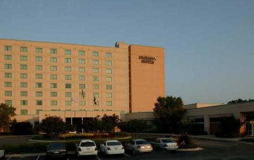Cary Hotel | Embassy Suites Raleigh - Durham/Research Triangle