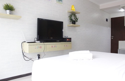 Cimahi Hotel | Scenic Studio at Gateway Pasteur Apartment