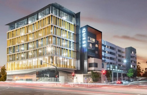 Springfield Central Hotel | Quest Springfield Central