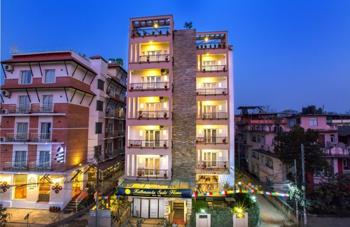 Thamel Hotel | Kathmandu Suite Home