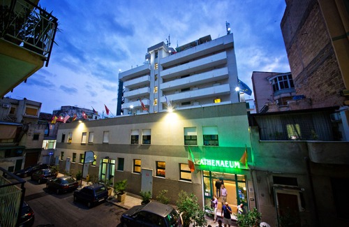 Montegrappa Hotel | Albergo Athenaeum