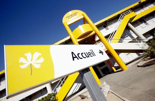 Saint-Lambert-des-Levees Hotel | Premiere Classe Saumur