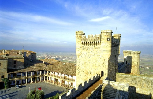 Oropesa Hotel | Parador de Oropesa