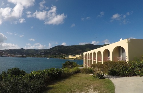 Christiansted Hotel | Hotel on The Cay
