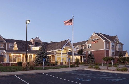 Saginaw Hotel | Residence Inn by Marriott Saginaw