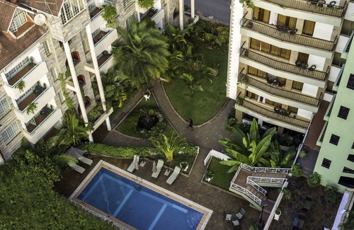 Kilimani Hotel | Eldon Villas